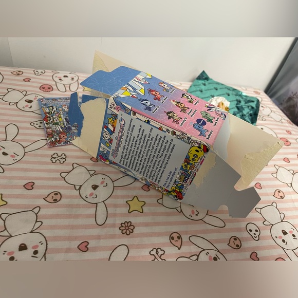 Tokidoki Flower Princess Mermicorno Series 5 Art Mini Figure Toy New - Picture 11 of 12